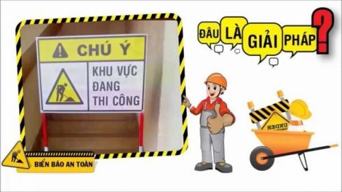 An Toàn Trong Thi Công Hệ Thống Điện