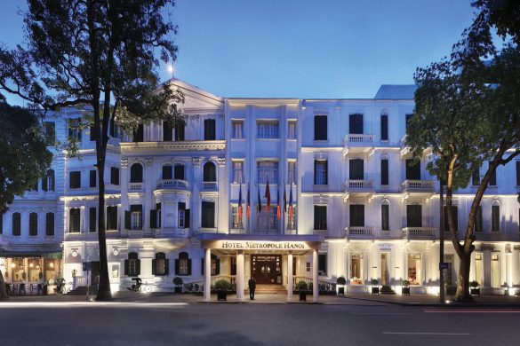 KHÁCH SẠN SOFITEL METROPOLE