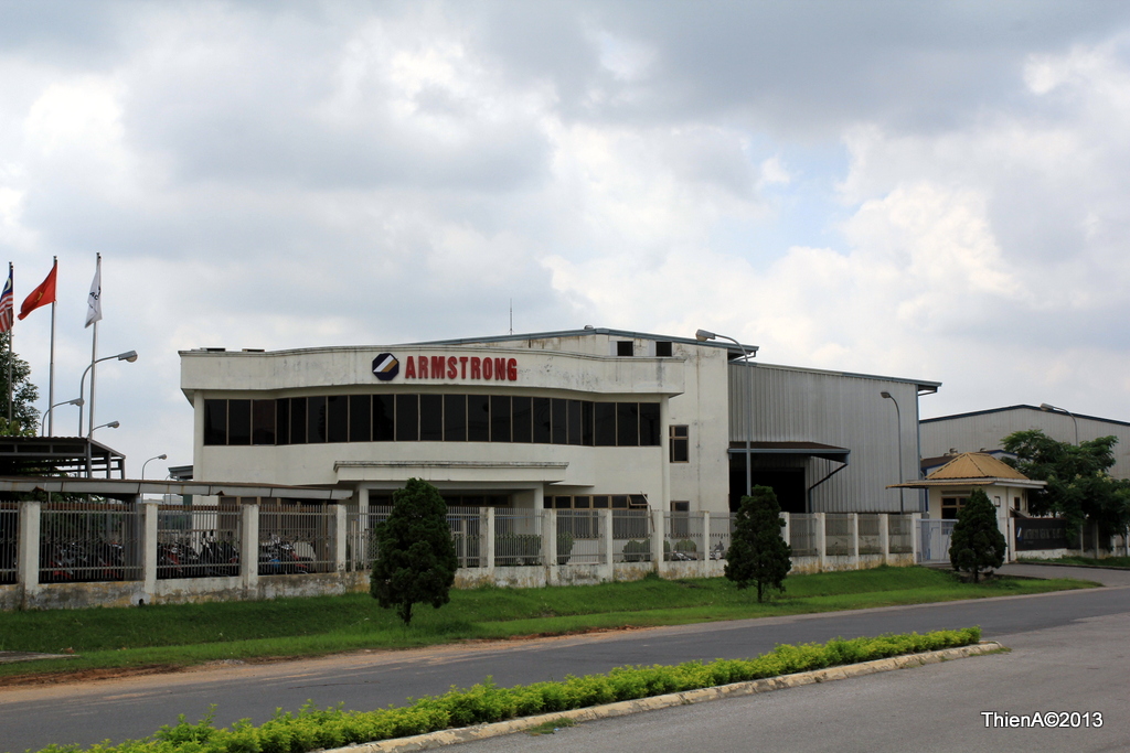 ARMSTRONG COMPONENTS VIETNAM CO., LTD