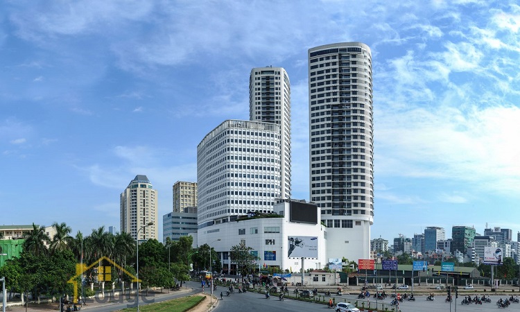 Indochina Plaza Hanoi